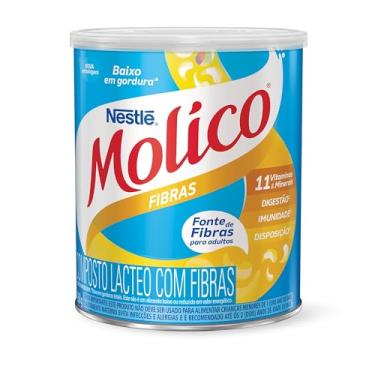 Imagem de Molico Composto Lácteo Fibras 260G