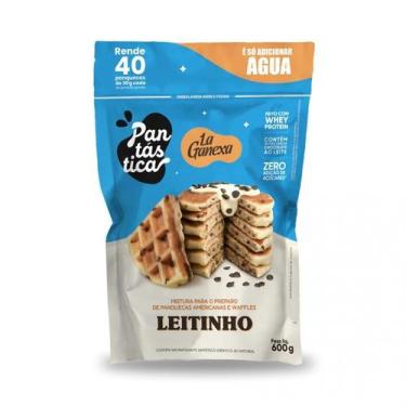 Imagem de Pouch Pantástica Refil (600g) - Sabor: Leitinho - La Ganexa