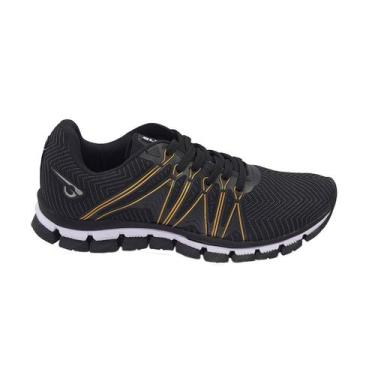 Imagem de Tenis esportivo masculino GLK tamanho especial 2122G, 46