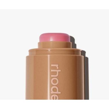 Imagem de Blush Rhode da Hailey Bieber Pocket Piggy 5,3 g/5 ml - Marca Própria