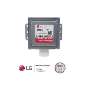 Imagem de 2b71732g lg magnetron forno micro-ondas