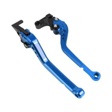 Imagem de Manetes De Freio E Embreagem Curtos E Longos Para Motocicletas Yamaha 