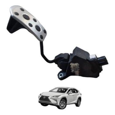 Imagem de USADO: Pedal Acelerador Lexus Nx 200t 2.0 2015 A 2018