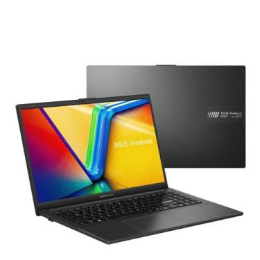 Imagem de Notebook ASUS E1504FA-NJ825W RYZEN 5 8GB 256SSD 15,6" Windows Home 11