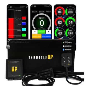 Imagem de Chip Pedal Shift Piloto Automatico Resposta Imediata Onmotus Throttle 