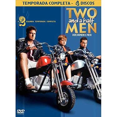 Imagem de Box dvd Two And A Half Men - 2ª Temporada Completa