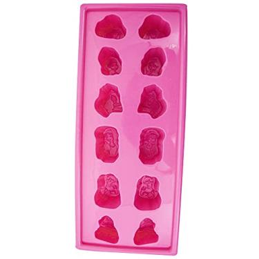 Imagem de Etihome DYH-358 Forma de Silicone Gelo para 12 Porçãos Princes, Rosa