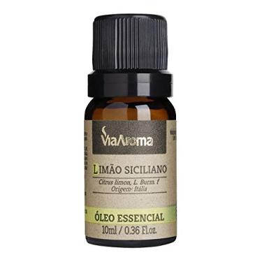 Imagem de Óleo Essencial Limão Siciliano Via Aroma 10ml