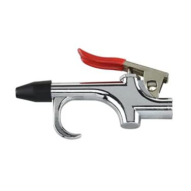 Imagem de Neiko Conjunto de bicos de pistola de ar 31112, pistola de ar do compressor de ar com 5 bocais intercambiáveis, acessórios de compressor de ar, pistola de ar, pistola de ar