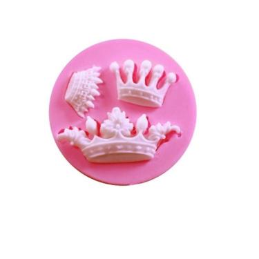 Imagem de Molde De Silicone Coroas