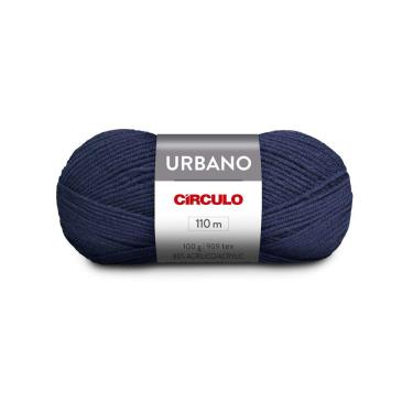 Imagem de Lã Urbano 100g 110m Círculo