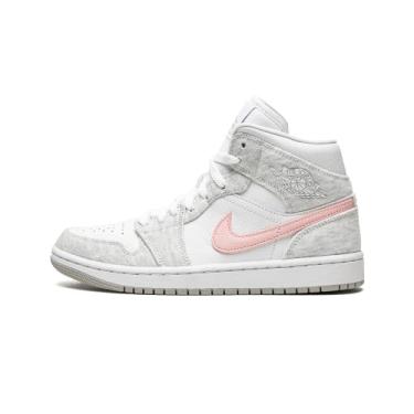 Imagem de Jordan Womens WMNS Air Jordan 1 MID SE DN4045 001 - Size 12W