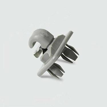 Imagem de MOOKEENONE 1 x clipe de gancho de viseira de sol de carro fivela de suporte para Audi A4L A3 A5 TT 8U085756
