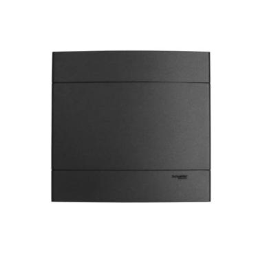 Imagem de Placa 4x4 Cega S/ Suporte Decor Onix PRM044408 – Schneider