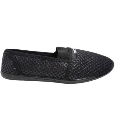 Imagem de Sapato Feminino Alpargatas Básica Ultra Conforto Dia a Dia Calce Fácil Moleca 520.59