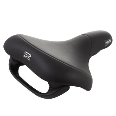 Imagem de Selim Hertz Rvs Preto Bike Elétrica E-Bike 