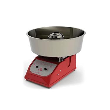 Imagem de Máquina de Algodão Doce ADB-02 G2-1300W Bacia em Alumínio - Braesi Bivolt Automático