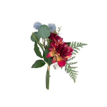 Imagem de Flor Buquê Complemento Arranjo Artificial 30cm