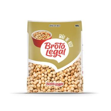 Imagem de Broto legal Grão De Bico Broto Legal 500G
