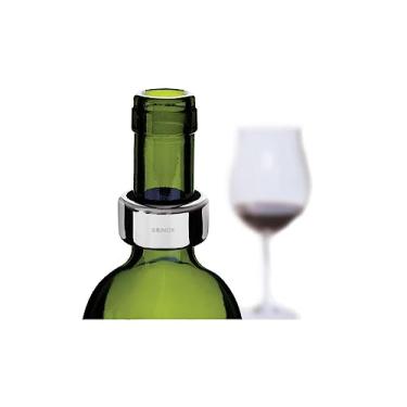 Imagem de Anel Aço Inox para Garrafa de Vinho, Acessórios de Vinho, Brinox