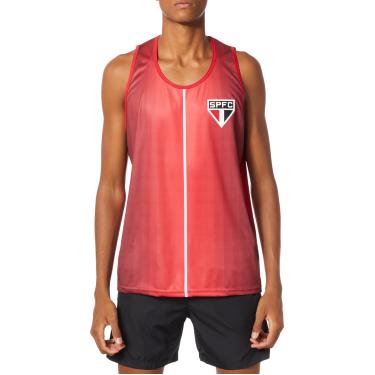 Imagem de REGATA FLAG SPFC VERMELHO G