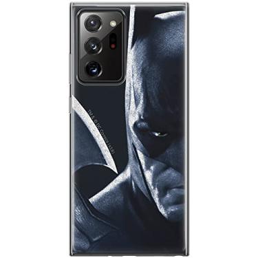 Imagem de ERT GROUP Capa para celular Samsung S20 Ultra Original e Oficialmente Licenciado Padrão DC Batman 020 otimamente adaptado ao formato do celular, capa feita de TPU