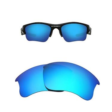 Imagem de HiCycle2 Lentes de reposição para óculos de sol lentes polarizadas adequadas para Oakley Flak Jacket XLJ Óculos de sol - Várias opções
