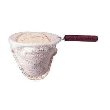 Imagem de Hario DFN-1 Filtro de pano com alça para cafeteira Woodneck Drip, 240 ml
