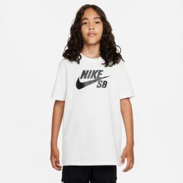 Imagem de Camiseta Nike SB Infantil-Unissex