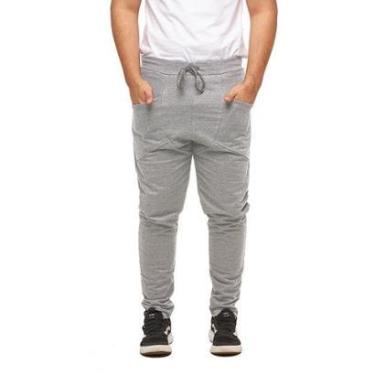 Imagem de Calça Masculina de Moletom Saruel Skinny Sport Dance-Masculino