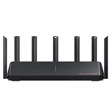 Imagem de Roteador Xiaomi AX6000 AIoT, WiFi 6 6000Mbps, 512 MB, Mesh, 6 Amplificador de sinal independente - Preto