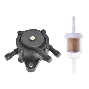 Imagem de labwork Kit de bomba de combustível de substituição para Kawasaki 49040-7001 49040-0769 FH641V FH680V FH721V FX751V Substituição para John Deere LG808656 M138498 M145667