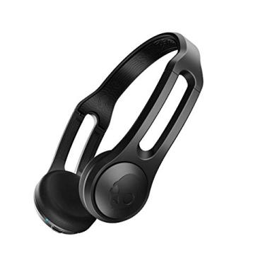 Imagem de Skullcandy Fone de ouvido intra-auricular sem fio Icon - Preto