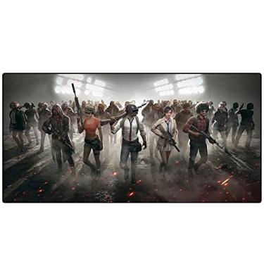 Imagem de Mouse Pad Gamer Grande 70x35cm Speed Game Pubg