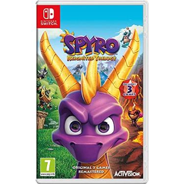 Imagem de NSW SPYRO REIGNITED TRILOGY (ENGLISH) (ASIA) [video game] [video game]