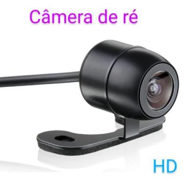 Imagem de Câmera De Ré Para multimidia Automotivo A Prova D Água - CAR IMAGE SYS