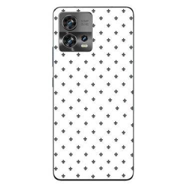 Imagem de Capa Adesivo Skin176 Verso Para Motorola Moto Edge 30 Fusion - KawaSki