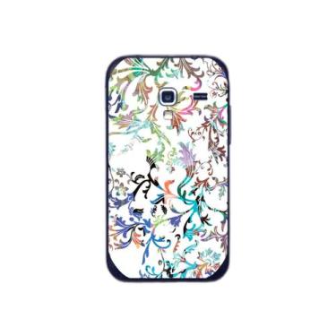 Imagem de Capa Adesivo Skin106 Verso Para Galaxy Ace Plus Gt-s7500l - KawaSkin