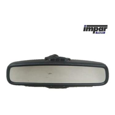 Imagem de Espelho Retrovisor Interno Eletrocrômico C/micro Fusion 2009 - Ford