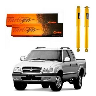 Imagem de Amortecedor Traseiro S10 2.4 2.8 2006 A 2008 - Cofap
