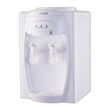 Imagem de Bebedouro Amvox ABB 510 80W Com compressor 1,6 Branco 110v, Branco, 11