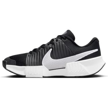 Imagem de Nike Tênis masculino M Zoom Gp Challenge Pro Hc, Preto/Preto/Branco, 44 BR