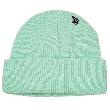 Imagem de Gorro Volcom Classic Stone Verde, Único, Verde