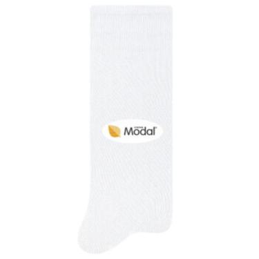 Imagem de Meia Social Masculina Modal Selene 8350, 39-43, Branco