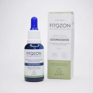 Imagem de Fitozon F7 Nutrição e Biomodulação do Folículo Piloso - Grandha