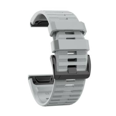 Imagem de Pulseira Compativel Garmin Fenix Modelo 6 7 5  22mm C/NF - GETWELL , C
