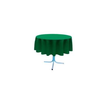 Imagem de Toalha De Mesa Redonda Oxford 1,50 Diâmetro Várias Cores - Magic Fanta