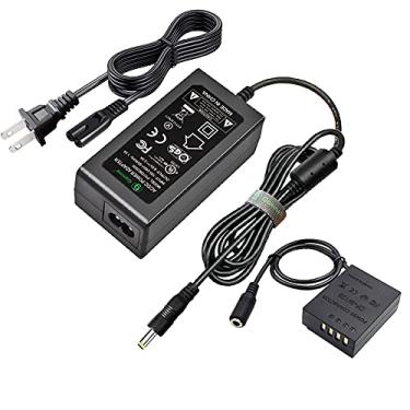 Imagem de 69 Gonine Adaptador de Energia Gonine Np-W126 Np-W126S Cp-W126 Bateria Fictícia para Fuji X-T100 X-T200 X100F X100V X100Vi X-S10 X-A5 X-A10 X-E4 X-Pro2 X-Pro3 X-T1 X-T2 X -Câmeras T3 X-T10 X-T20 X-T30