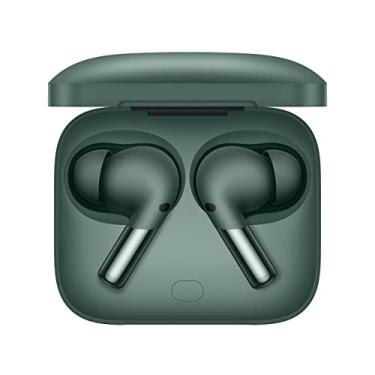 Imagem de OnePlus Buds Pro 2 - Arbor Green - Qualidade de Som de Nível Audiófilo Co-Criada com Dynaudio, O Melhor Anc Da Categoria, Áudio Espacial Envolvente, Até 39 Horas de Reprodução com Estojo de Carregamen