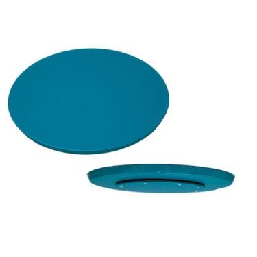 Imagem de Prato giratório 60 cm - LC Marques, TIFFANY, 60 CM X 60 CM 